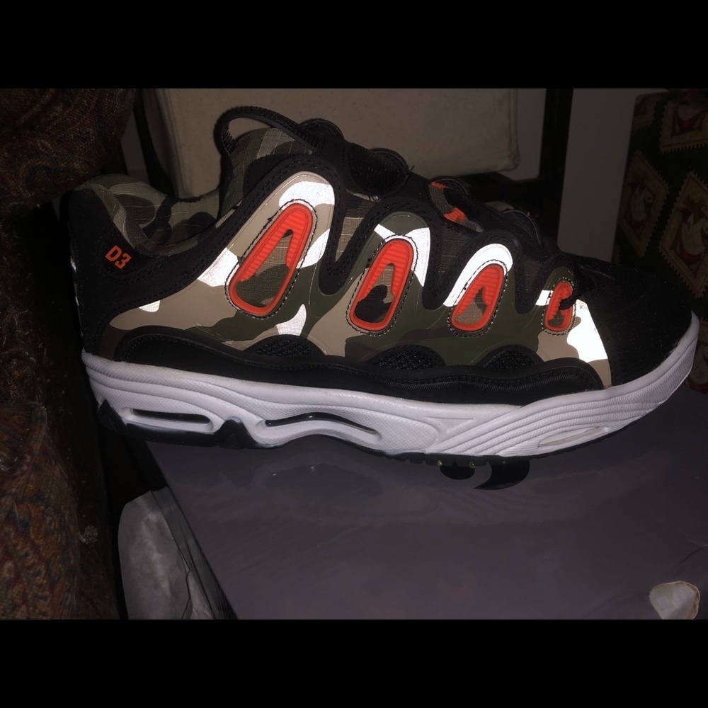 Osiris d3 2001